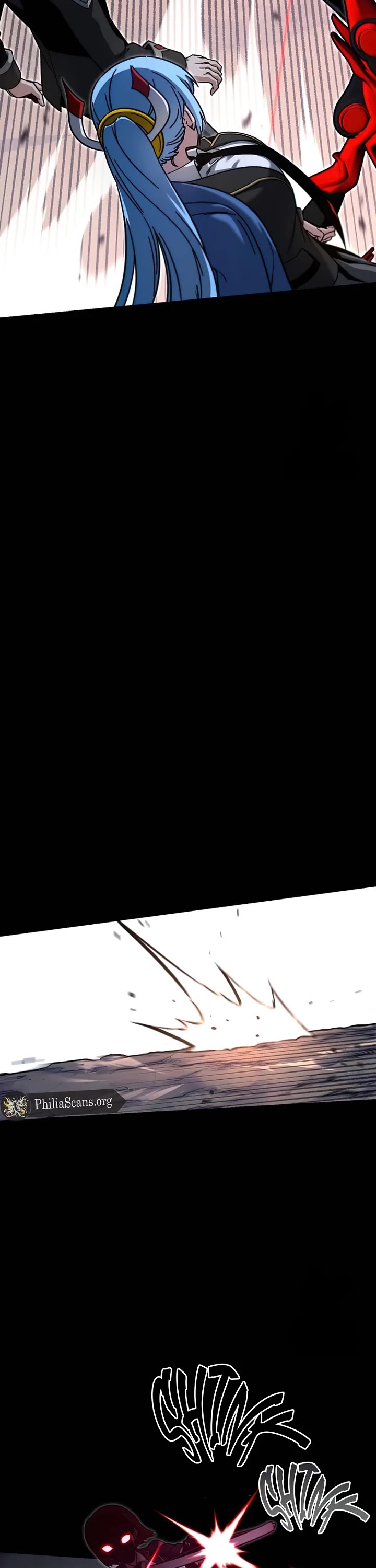 I Took Over the Academy With a Single Sashimi Knife chapter 29 page 42