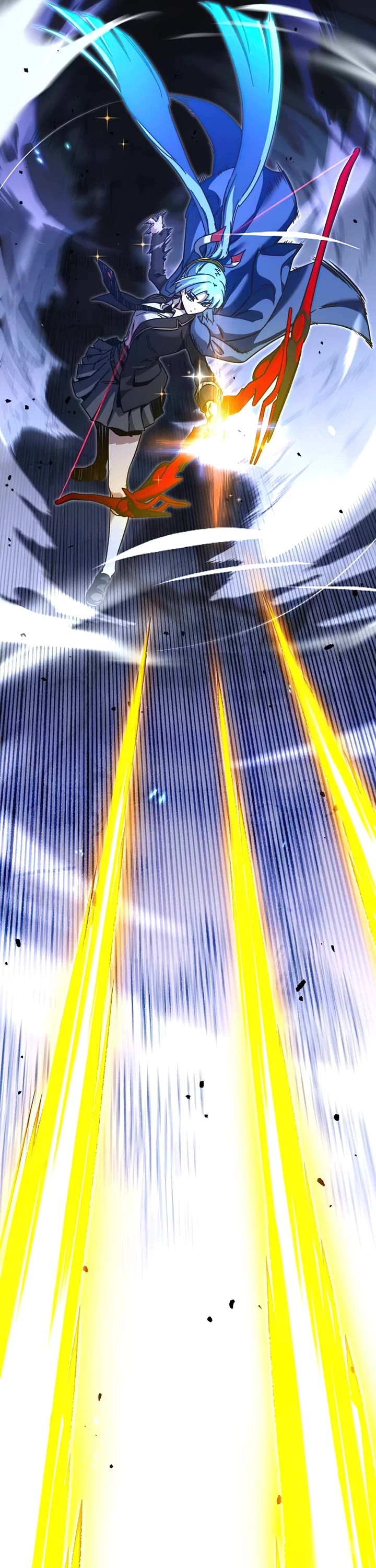 I Took Over the Academy With a Single Sashimi Knife chapter 29 page 49