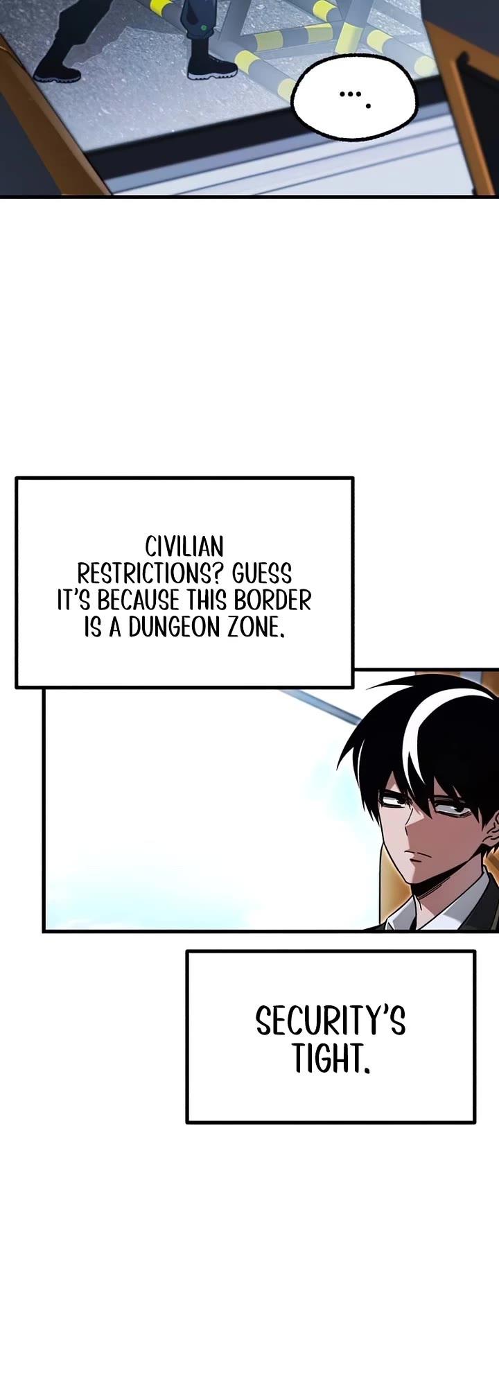 I Took Over the Academy With a Single Sashimi Knife chapter 29 page 5