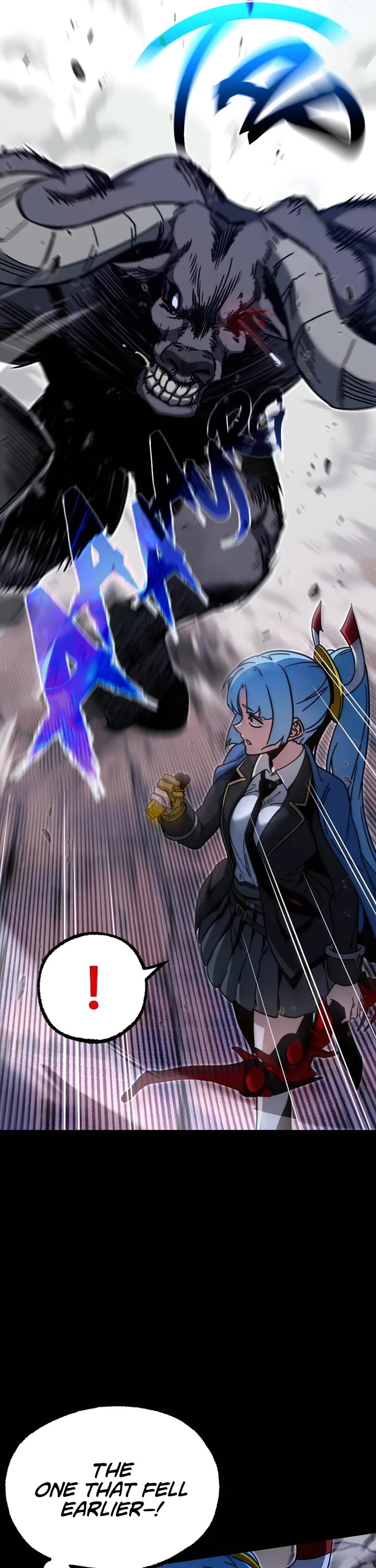 I Took Over the Academy With a Single Sashimi Knife chapter 29 page 56