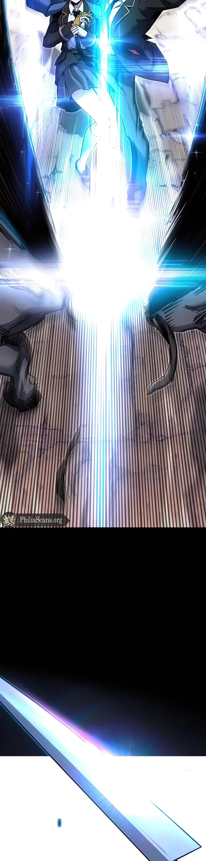 I Took Over the Academy With a Single Sashimi Knife chapter 29 page 61