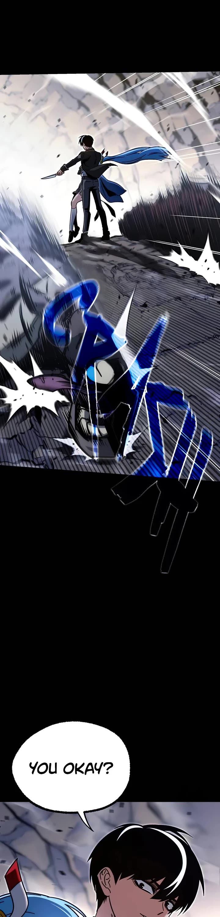 I Took Over the Academy With a Single Sashimi Knife chapter 29 page 64