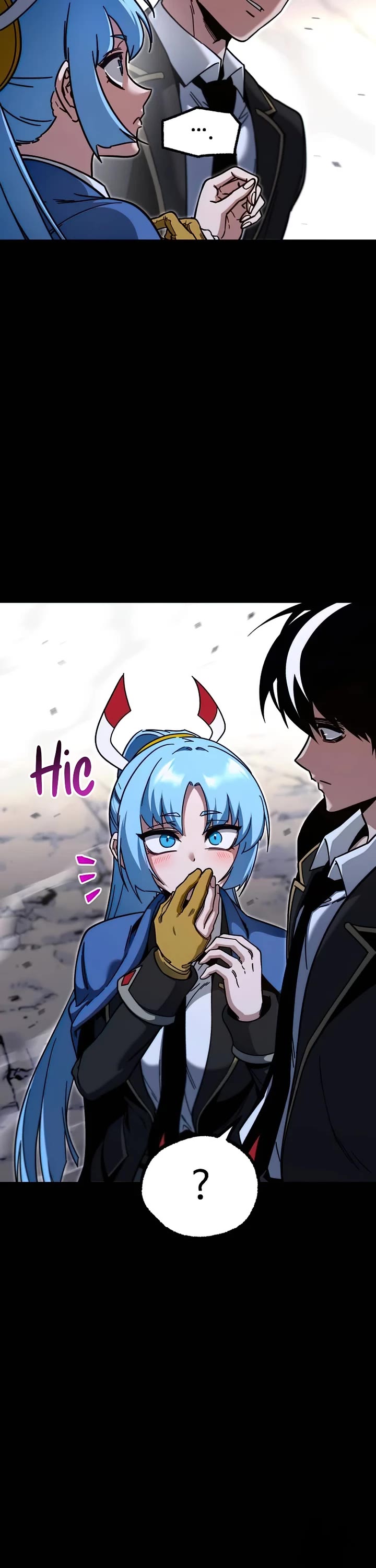 I Took Over the Academy With a Single Sashimi Knife chapter 29 page 65