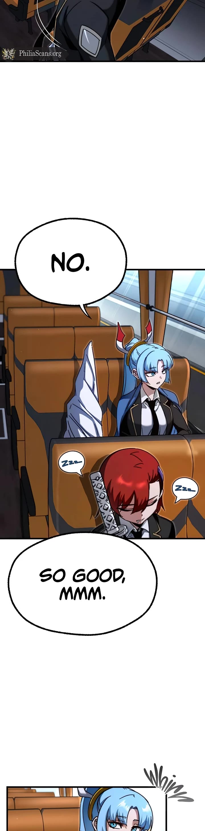 I Took Over the Academy With a Single Sashimi Knife chapter 29 page 8