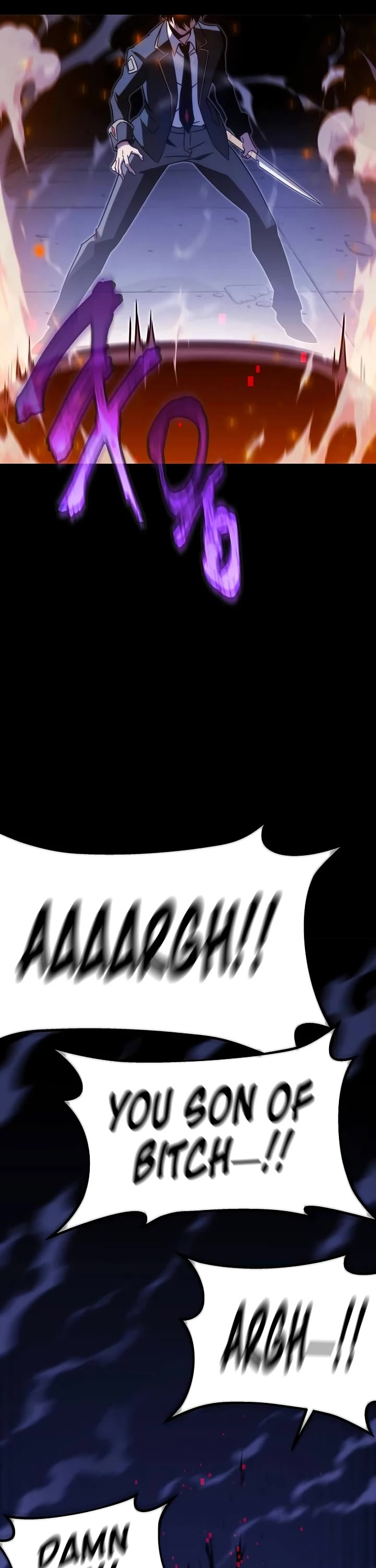 I Took Over the Academy With a Single Sashimi Knife chapter 3 page 11