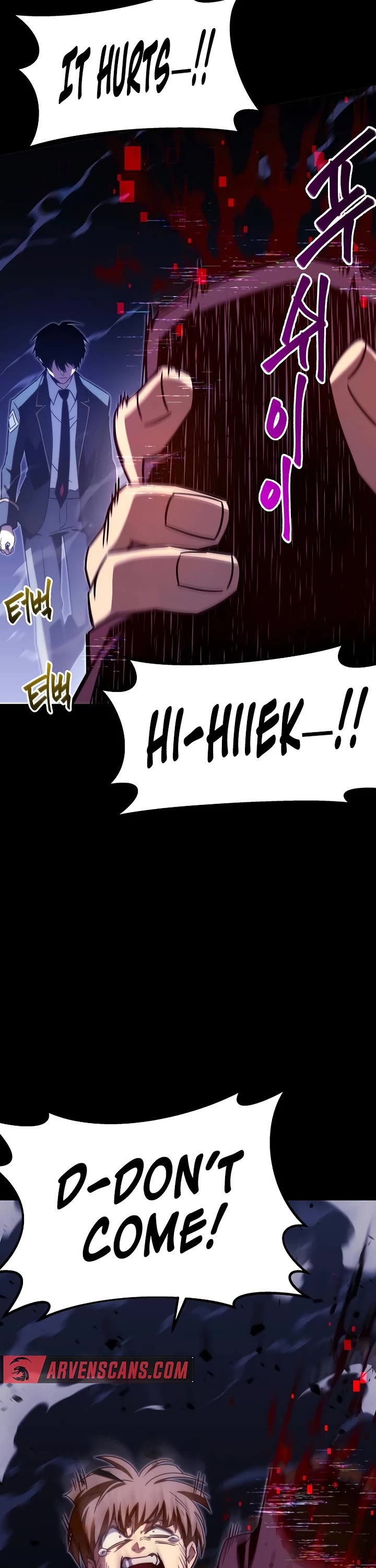 I Took Over the Academy With a Single Sashimi Knife chapter 3 page 13