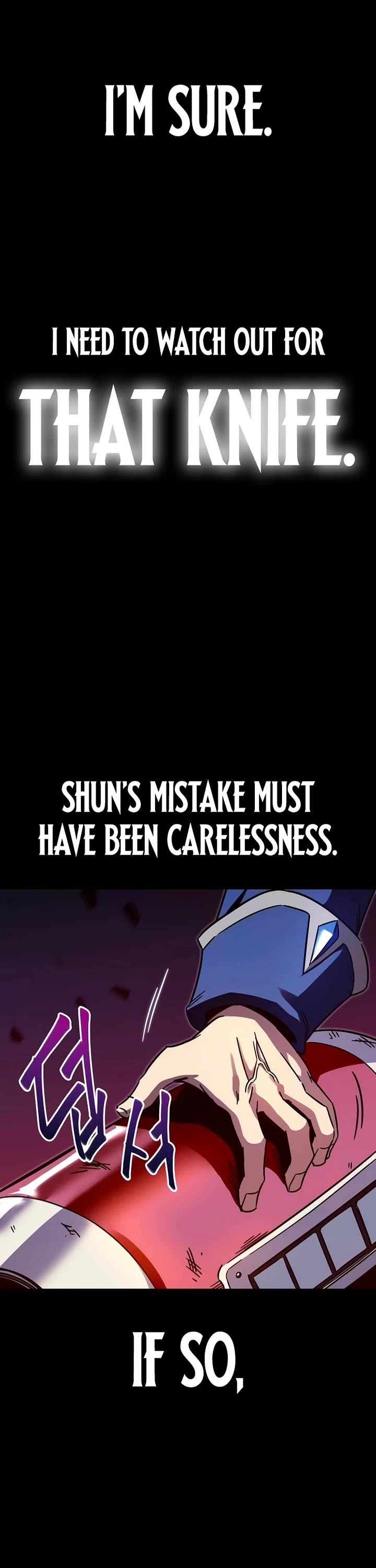 I Took Over the Academy With a Single Sashimi Knife chapter 3 page 27