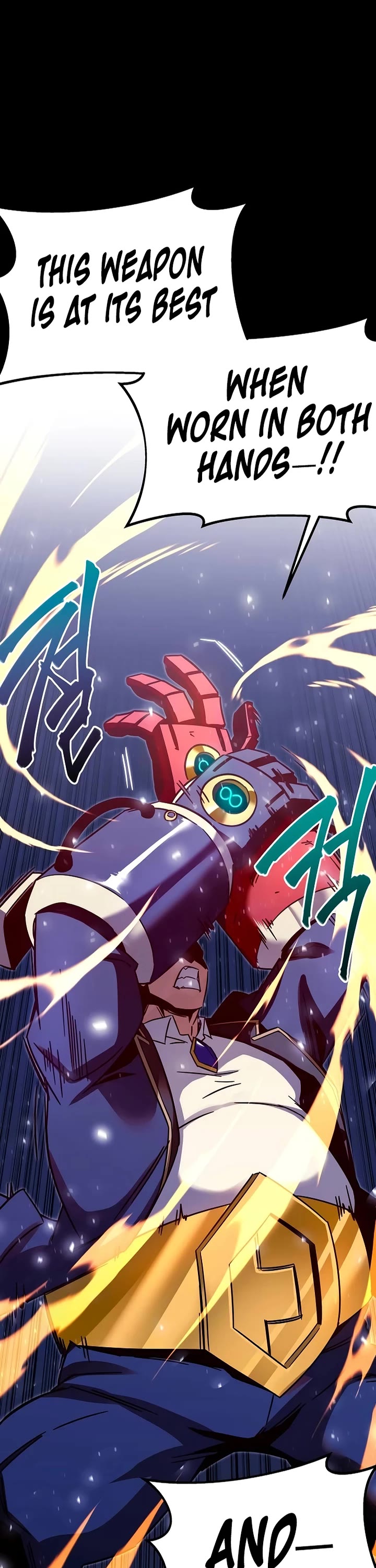 I Took Over the Academy With a Single Sashimi Knife chapter 3 page 28