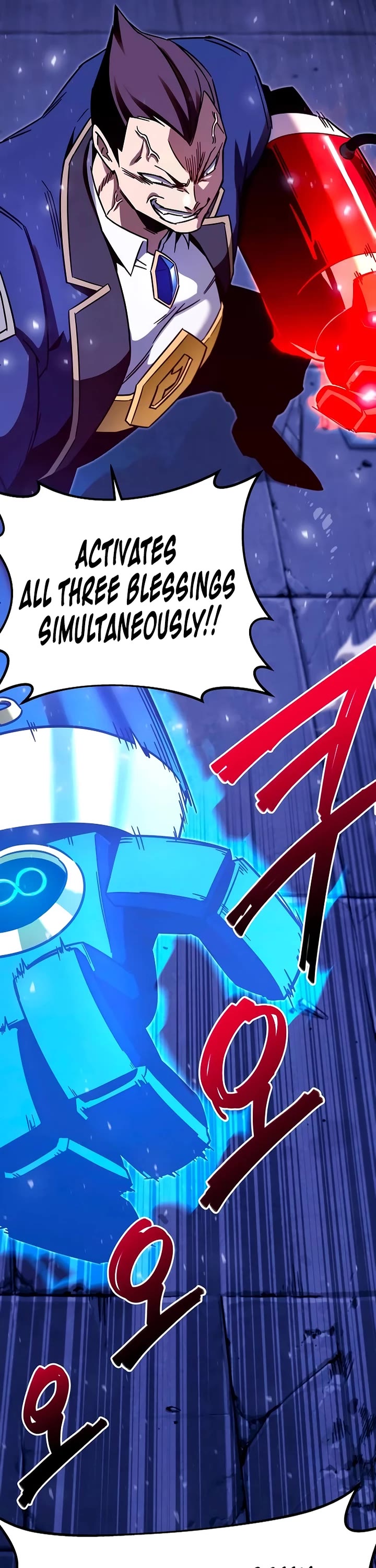 I Took Over the Academy With a Single Sashimi Knife chapter 3 page 31