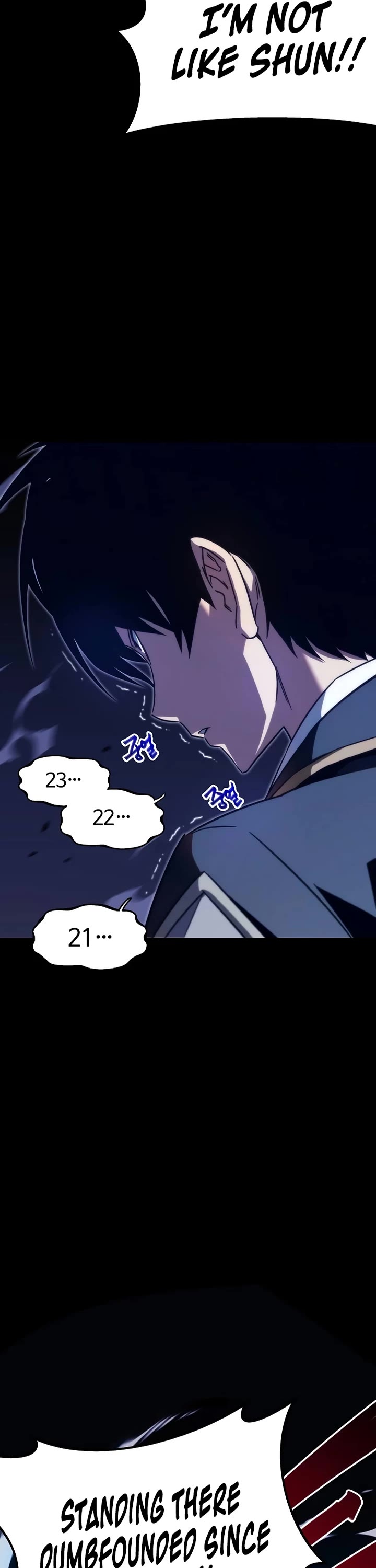 I Took Over the Academy With a Single Sashimi Knife chapter 3 page 33