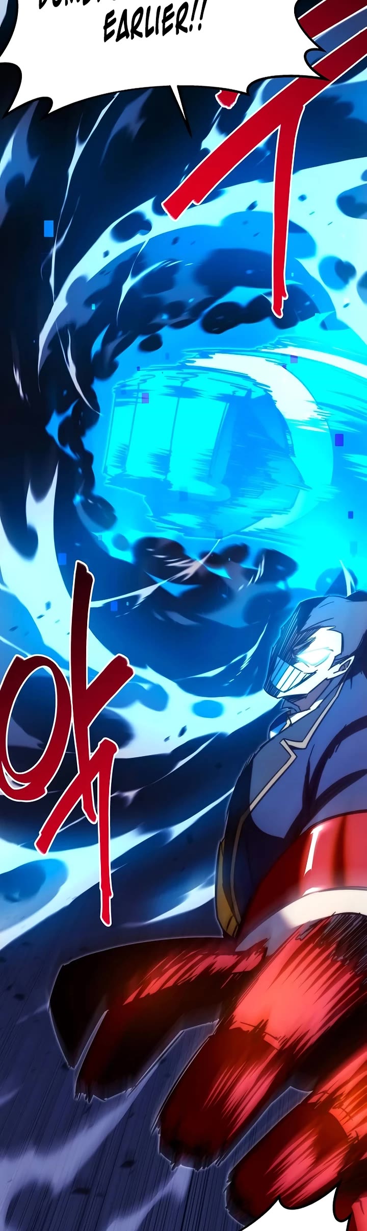 I Took Over the Academy With a Single Sashimi Knife chapter 3 page 34