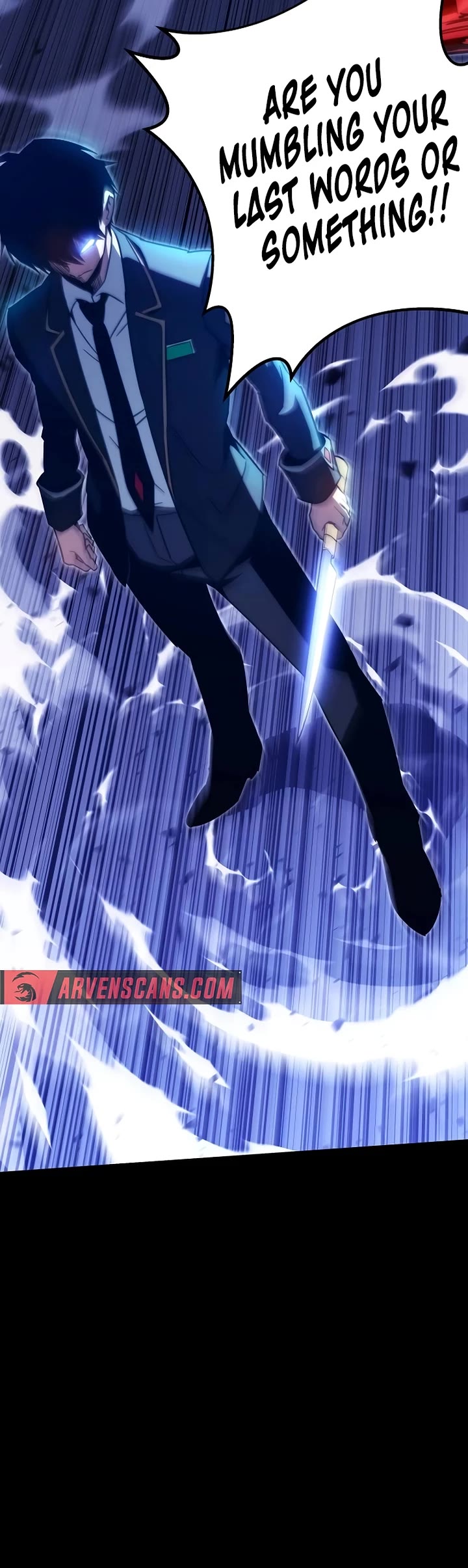 I Took Over the Academy With a Single Sashimi Knife chapter 3 page 35