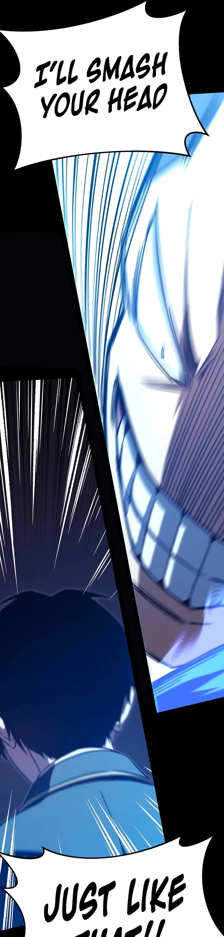 I Took Over the Academy With a Single Sashimi Knife chapter 3 page 36