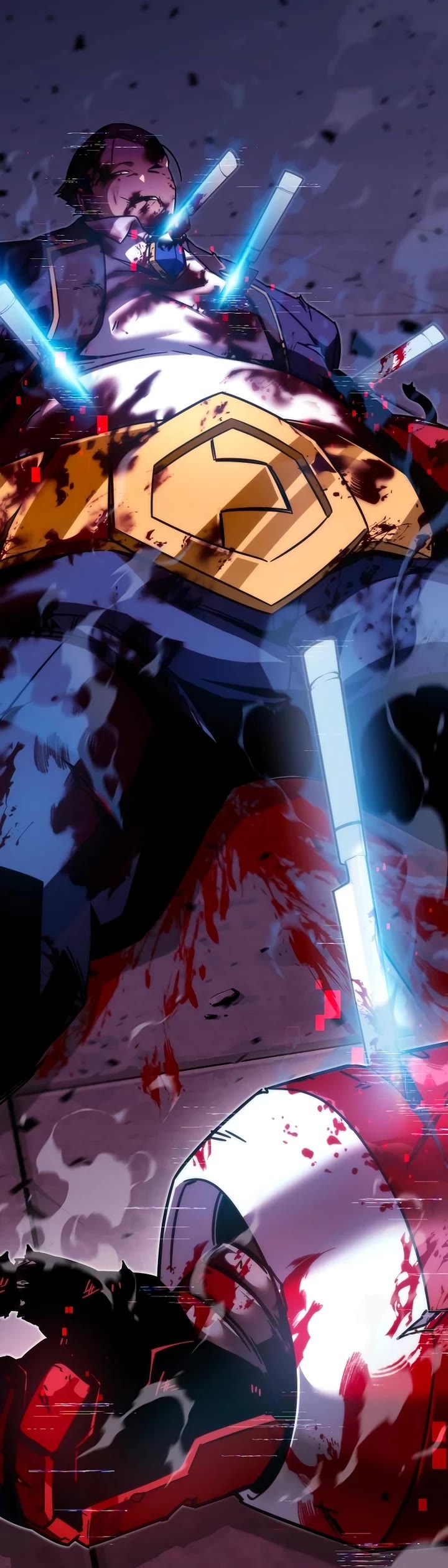 I Took Over the Academy With a Single Sashimi Knife chapter 3 page 39