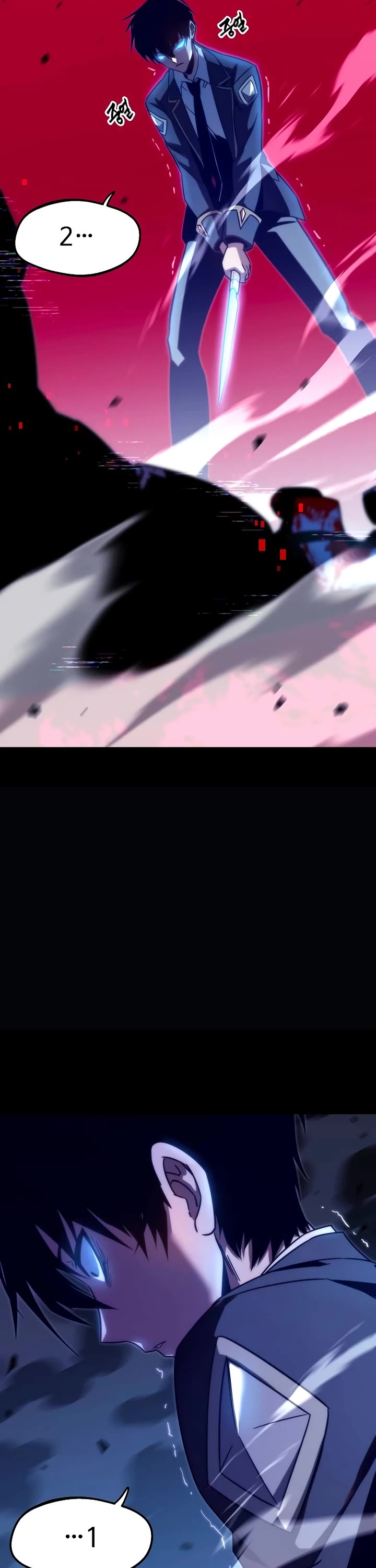 I Took Over the Academy With a Single Sashimi Knife chapter 3 page 41