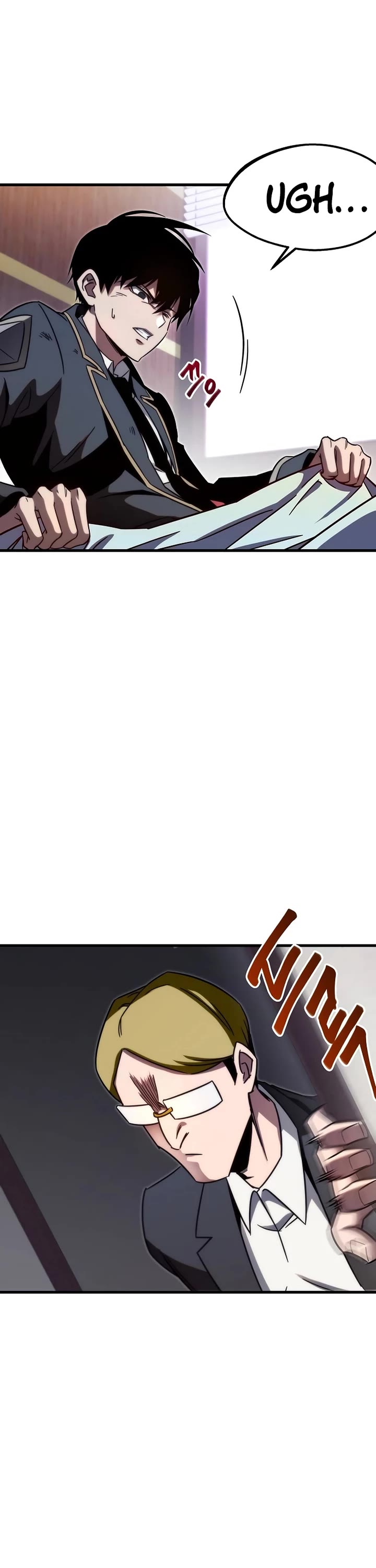 I Took Over the Academy With a Single Sashimi Knife chapter 3 page 48