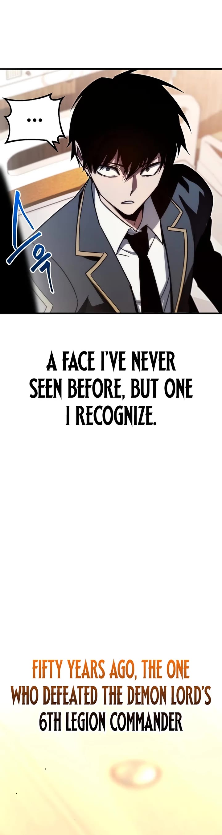 I Took Over the Academy With a Single Sashimi Knife chapter 3 page 50