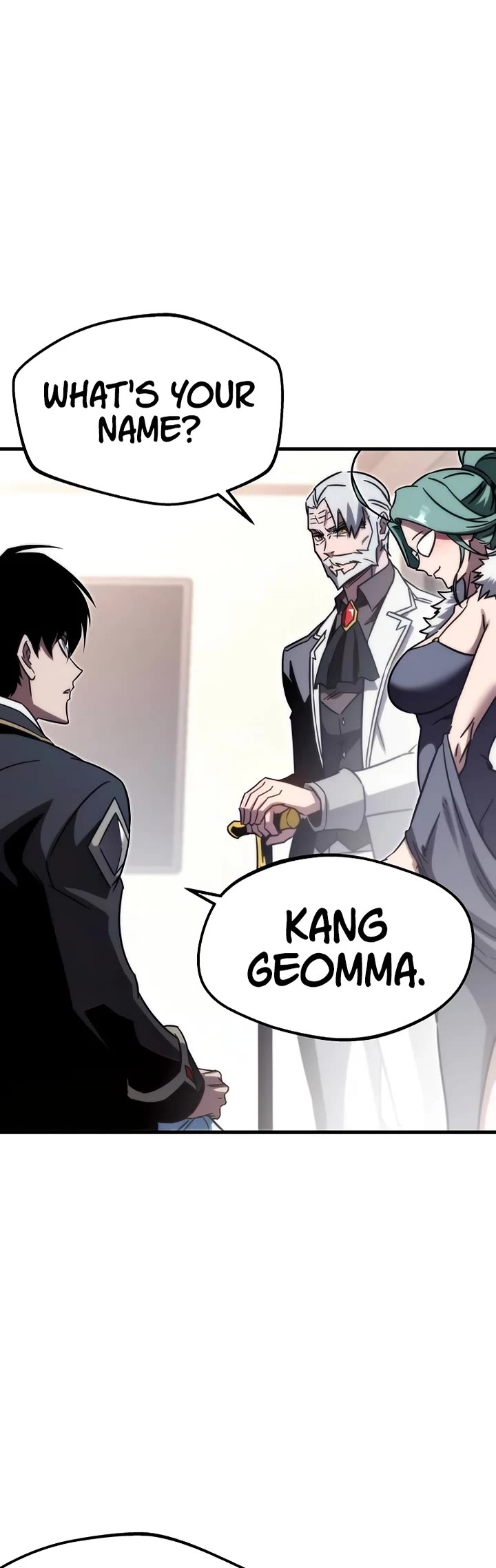 I Took Over the Academy With a Single Sashimi Knife chapter 3 page 54