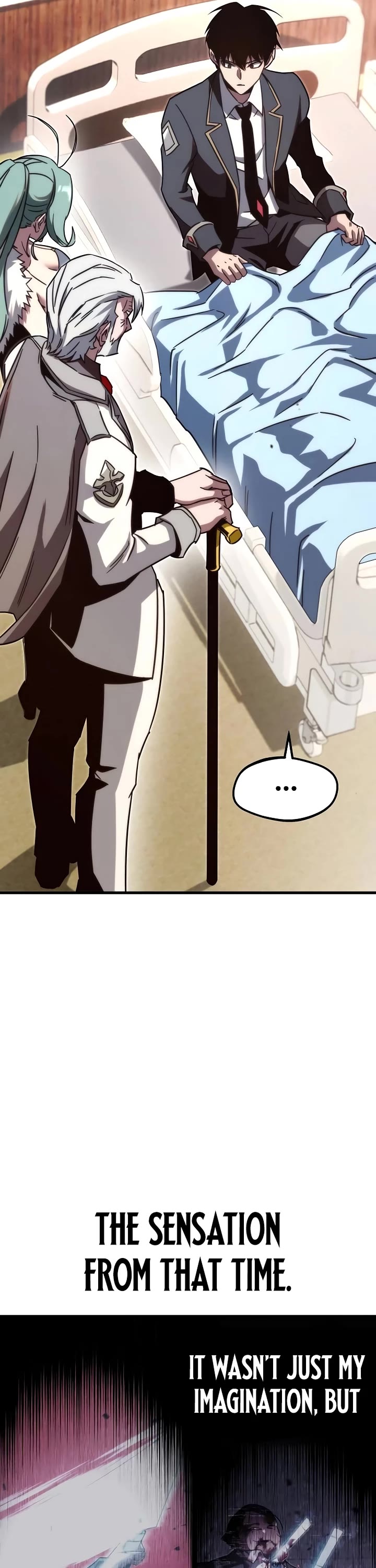 I Took Over the Academy With a Single Sashimi Knife chapter 3 page 56