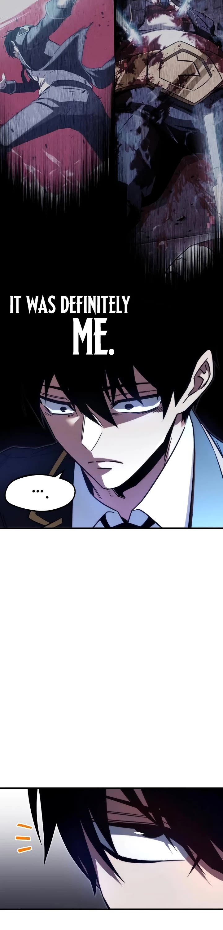 I Took Over the Academy With a Single Sashimi Knife chapter 3 page 57