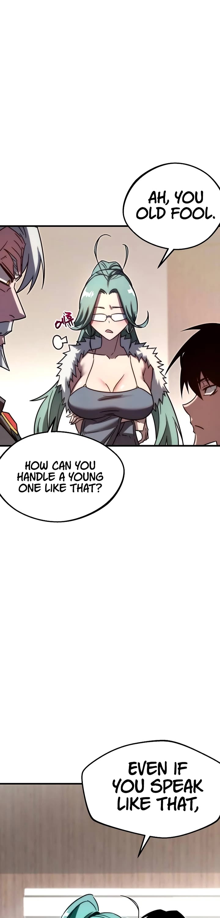 I Took Over the Academy With a Single Sashimi Knife chapter 3 page 61