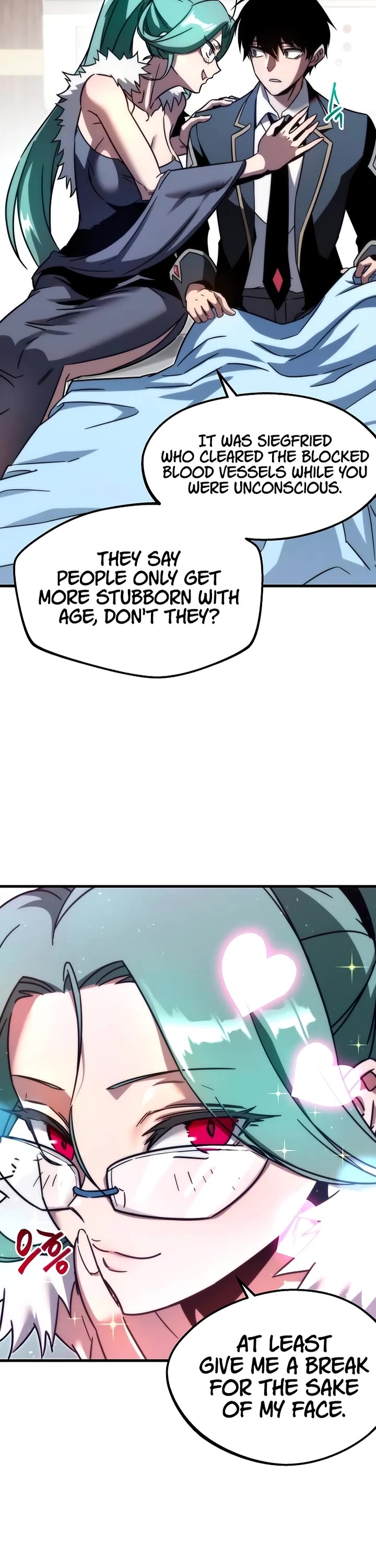 I Took Over the Academy With a Single Sashimi Knife chapter 3 page 62