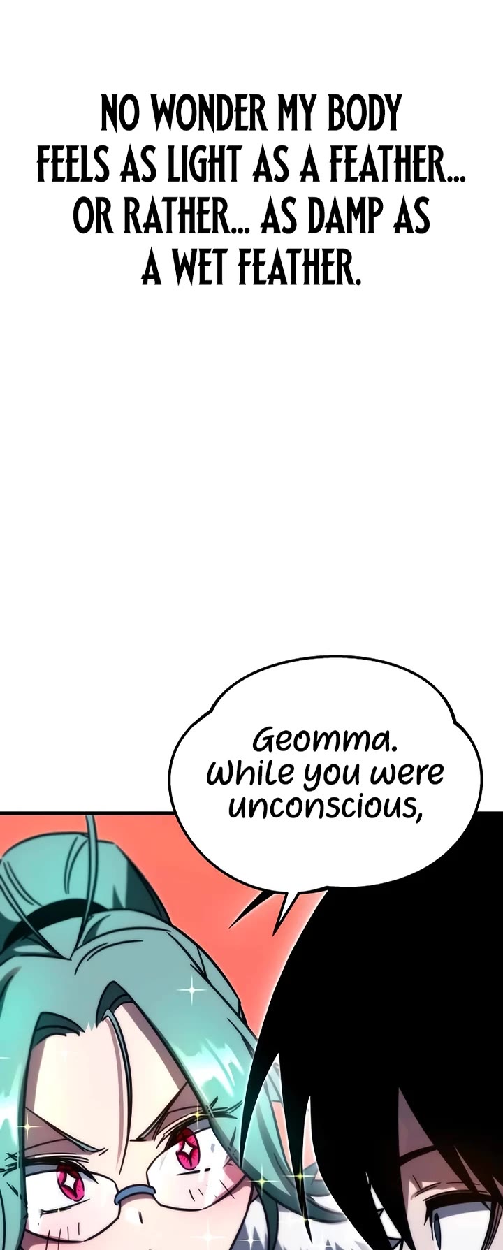 I Took Over the Academy With a Single Sashimi Knife chapter 3 page 64