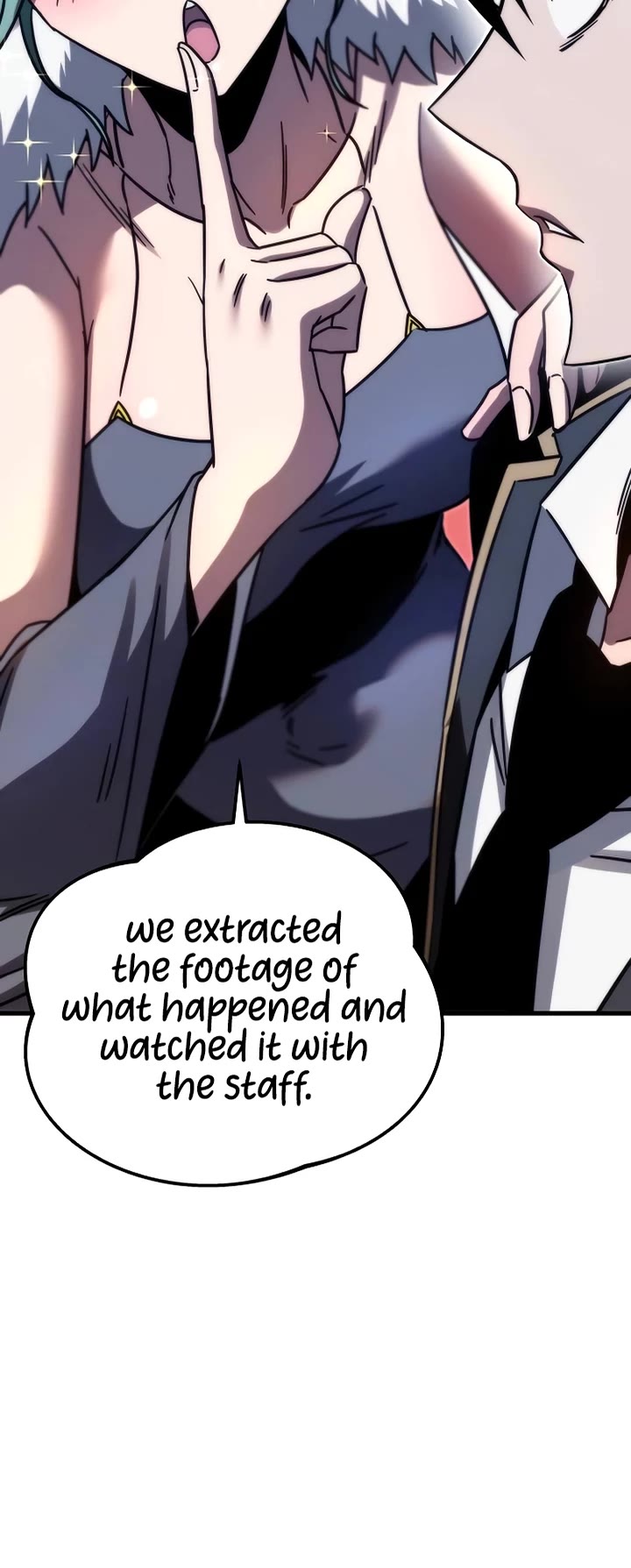 I Took Over the Academy With a Single Sashimi Knife chapter 3 page 65