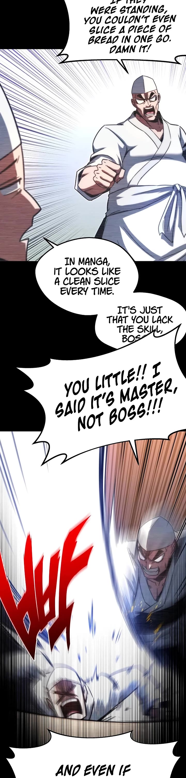 I Took Over the Academy With a Single Sashimi Knife chapter 3 page 7