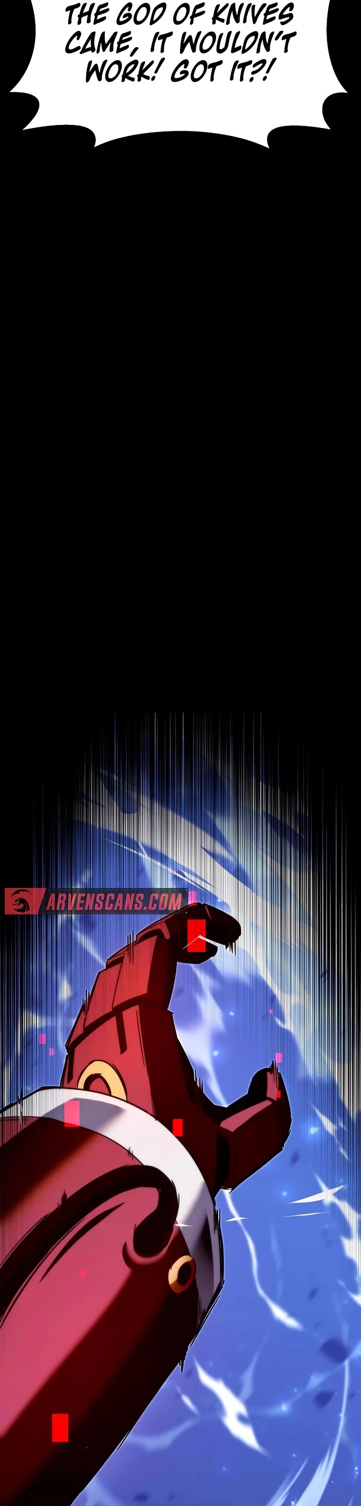 I Took Over the Academy With a Single Sashimi Knife chapter 3 page 8