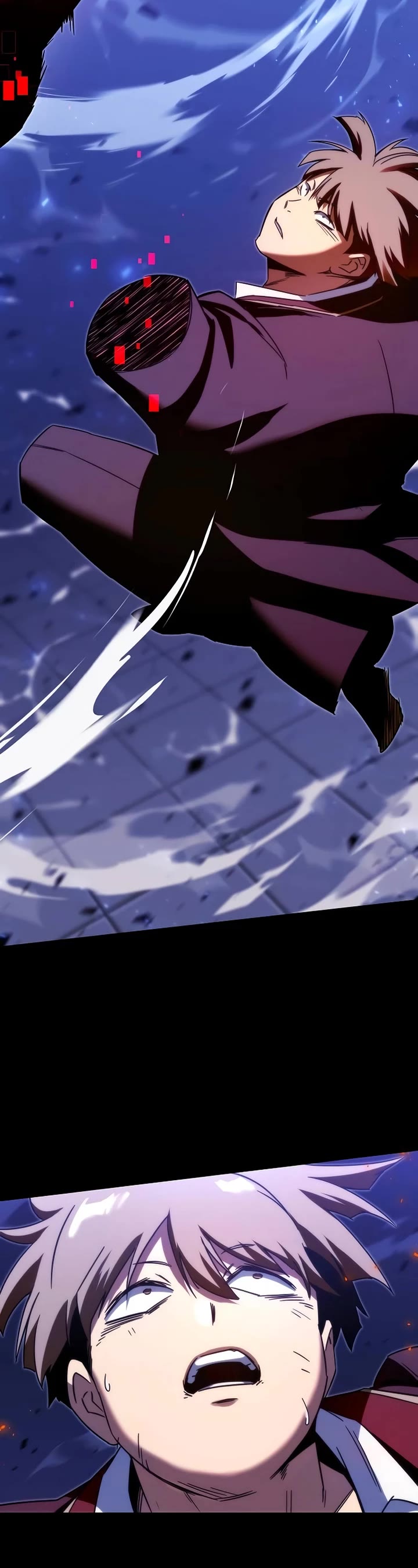 I Took Over the Academy With a Single Sashimi Knife chapter 3 page 9