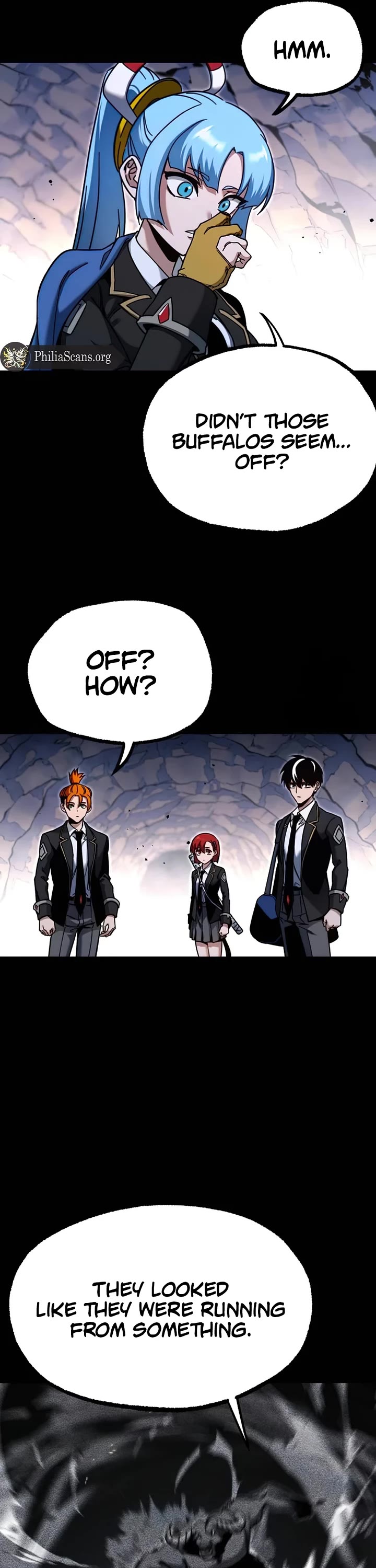 I Took Over the Academy With a Single Sashimi Knife chapter 30 page 10