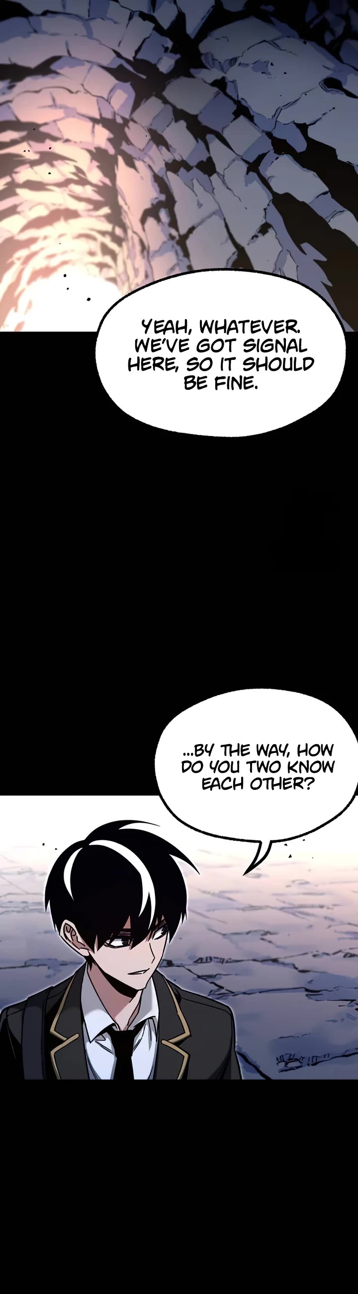 I Took Over the Academy With a Single Sashimi Knife chapter 30 page 13