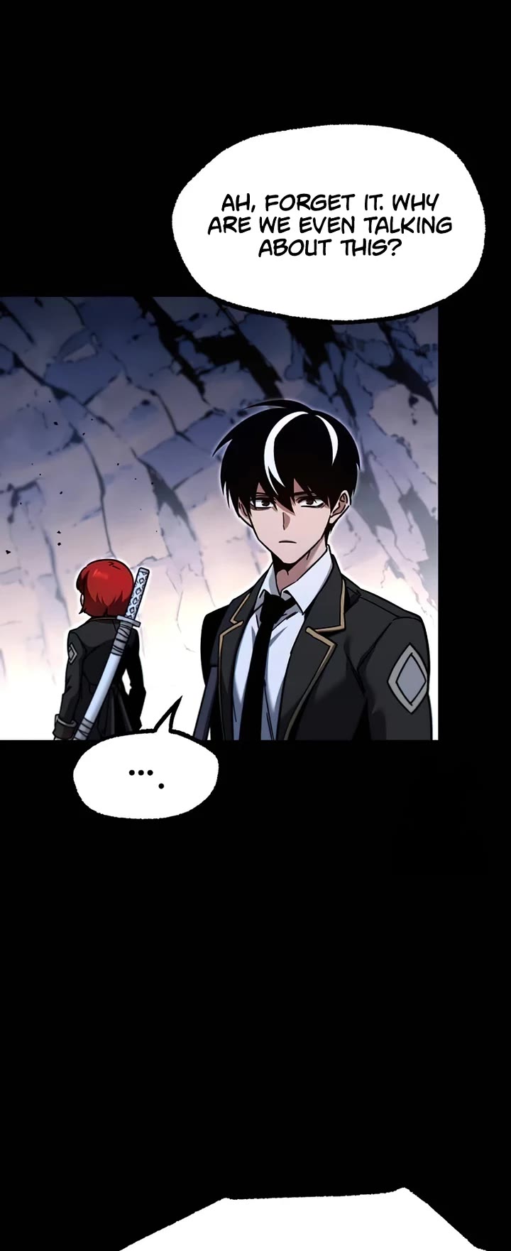 I Took Over the Academy With a Single Sashimi Knife chapter 30 page 17