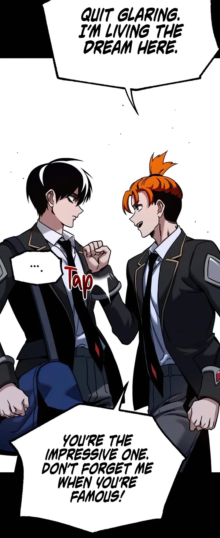 I Took Over the Academy With a Single Sashimi Knife chapter 30 page 18