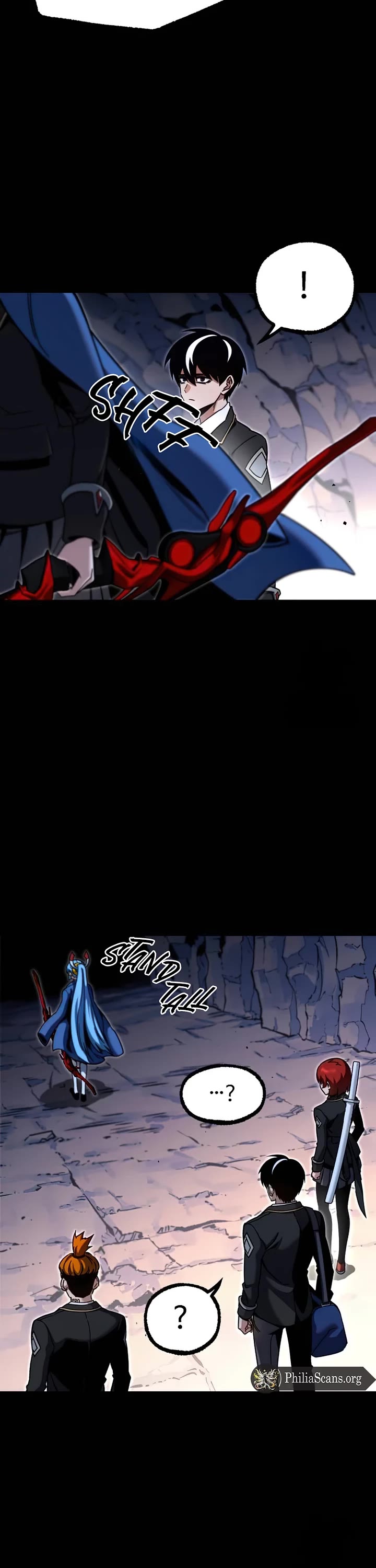 I Took Over the Academy With a Single Sashimi Knife chapter 30 page 20