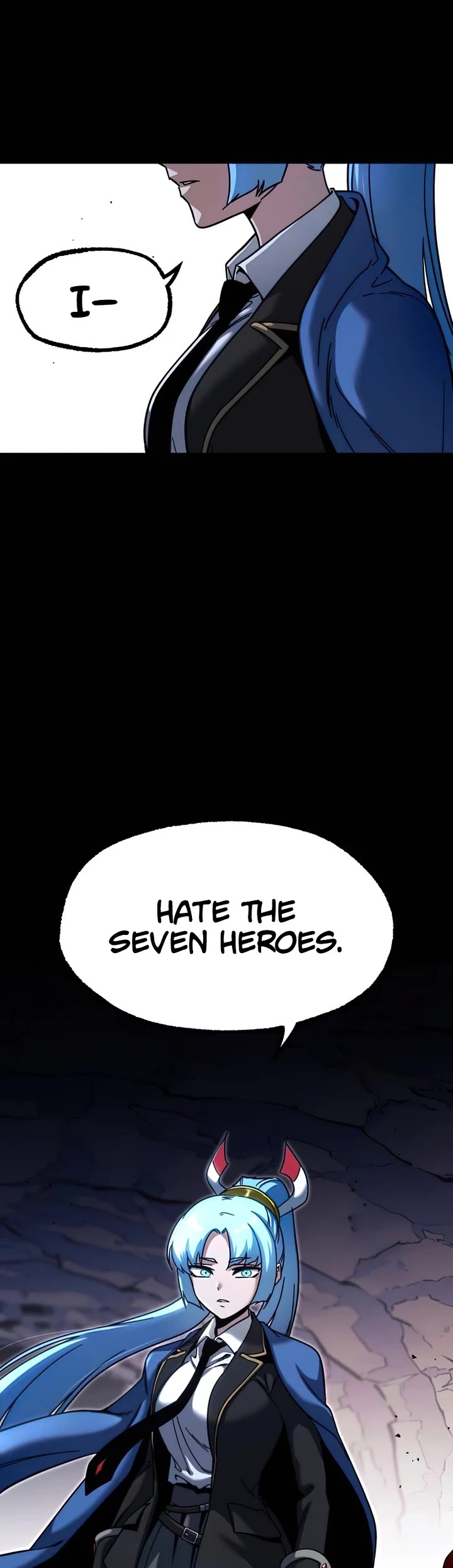 I Took Over the Academy With a Single Sashimi Knife chapter 30 page 21