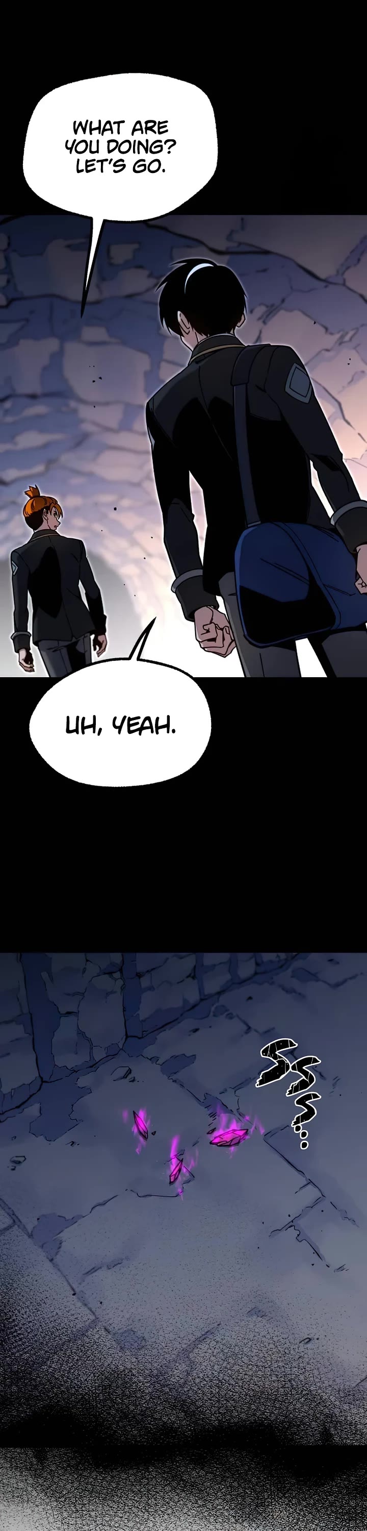 I Took Over the Academy With a Single Sashimi Knife chapter 30 page 24