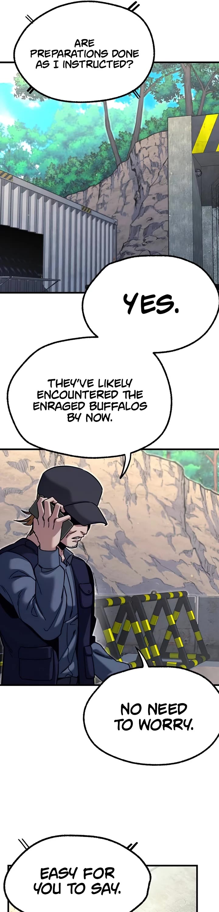 I Took Over the Academy With a Single Sashimi Knife chapter 30 page 27