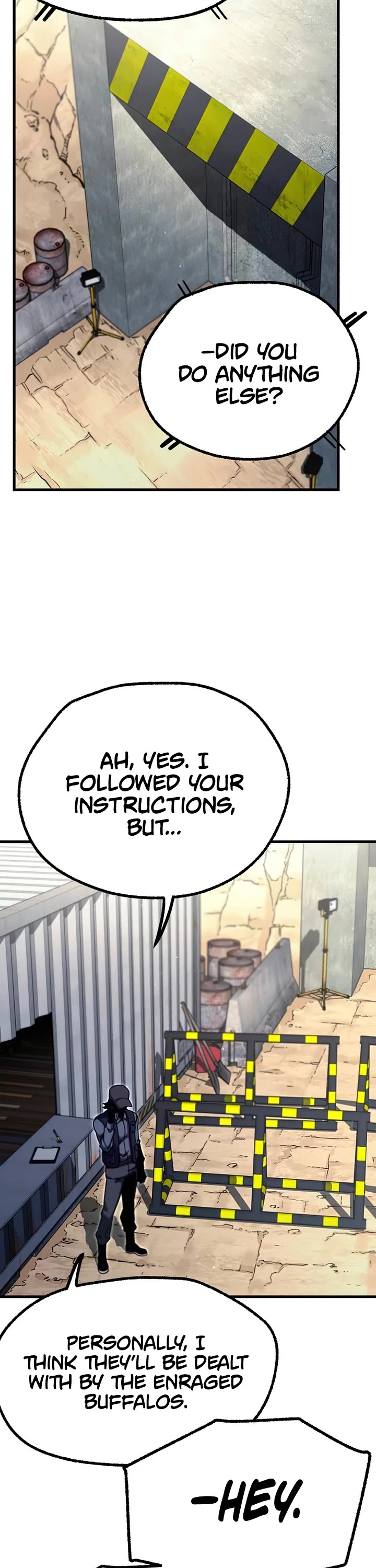 I Took Over the Academy With a Single Sashimi Knife chapter 30 page 28