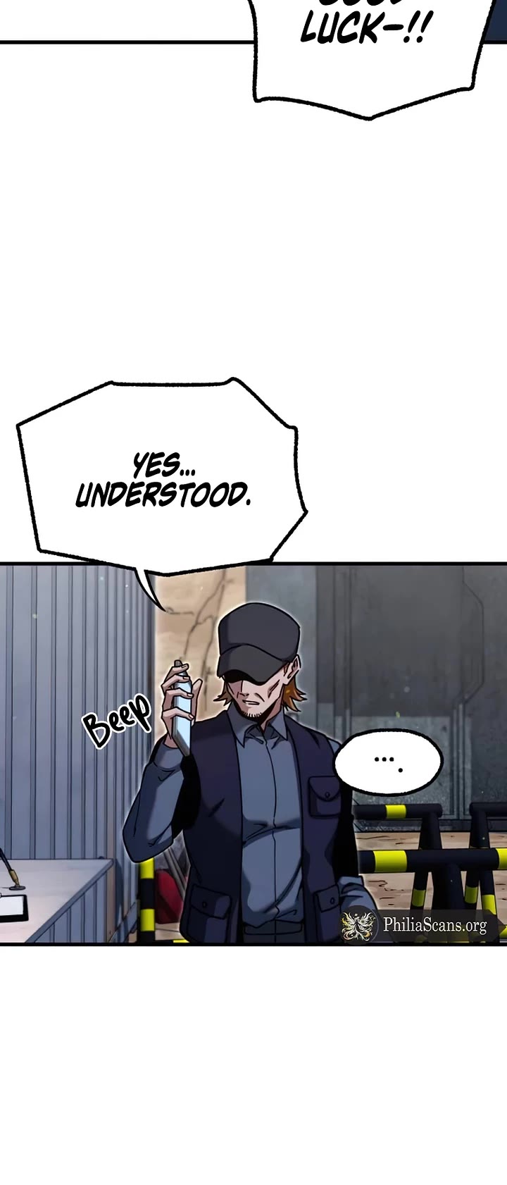 I Took Over the Academy With a Single Sashimi Knife chapter 30 page 30