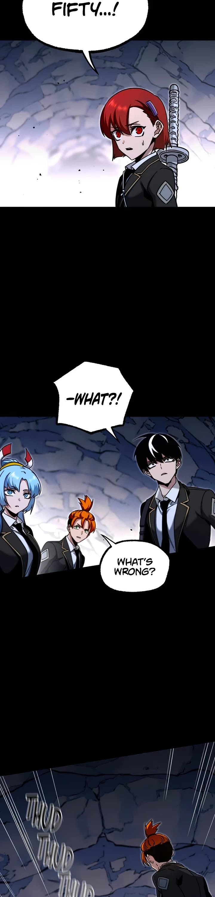 I Took Over the Academy With a Single Sashimi Knife chapter 30 page 37