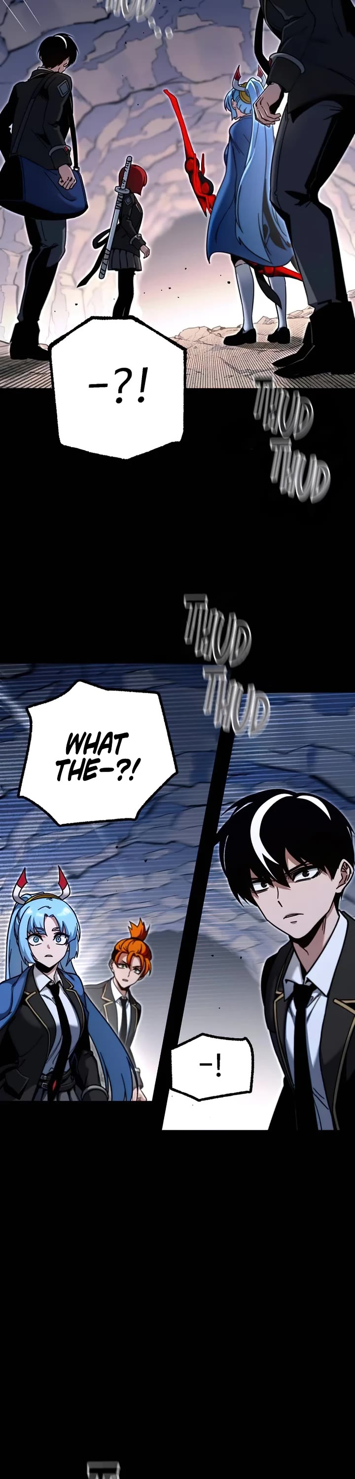 I Took Over the Academy With a Single Sashimi Knife chapter 30 page 38