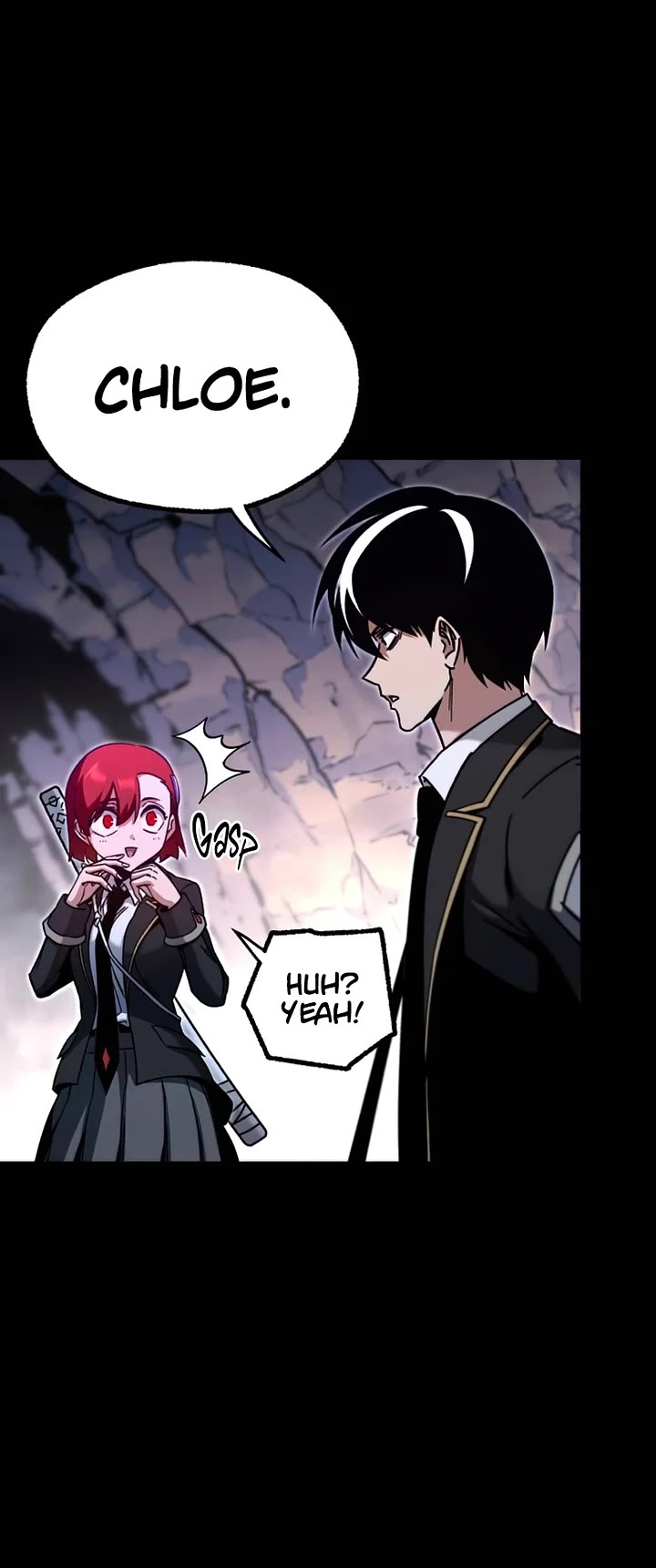 I Took Over the Academy With a Single Sashimi Knife chapter 30 page 4