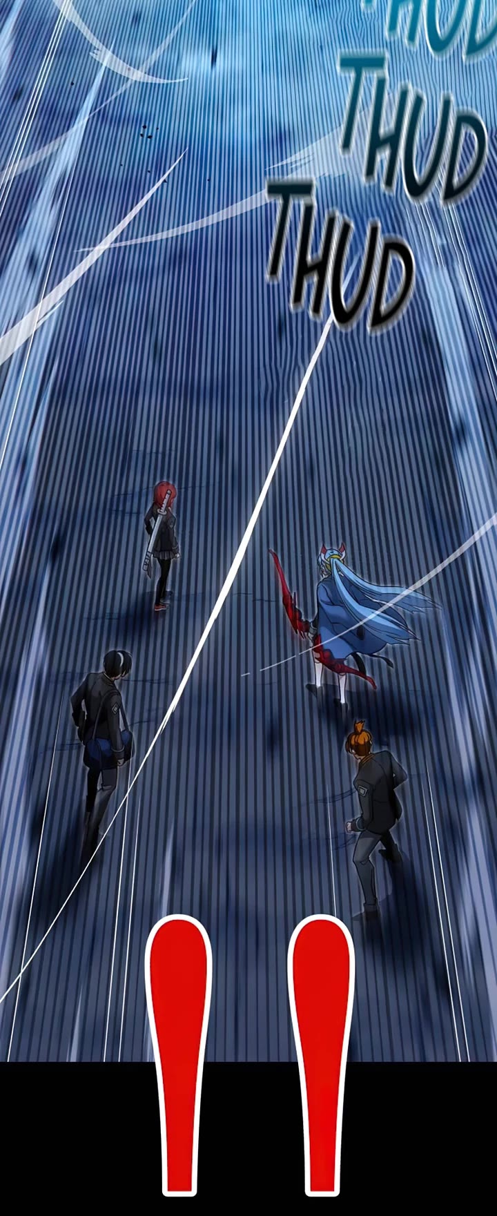 I Took Over the Academy With a Single Sashimi Knife chapter 30 page 40