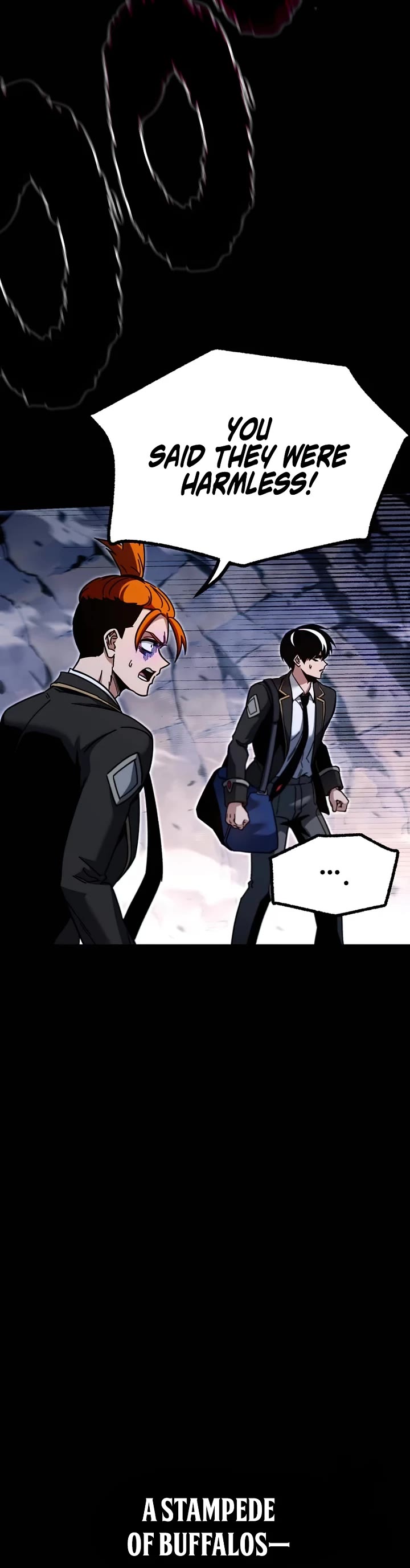 I Took Over the Academy With a Single Sashimi Knife chapter 30 page 43