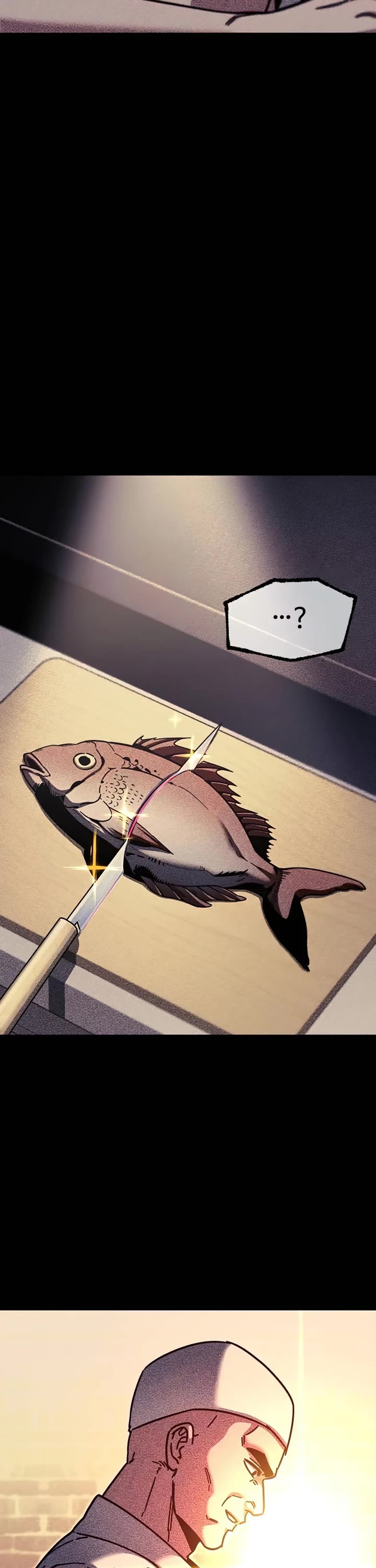 I Took Over the Academy With a Single Sashimi Knife chapter 30 page 47