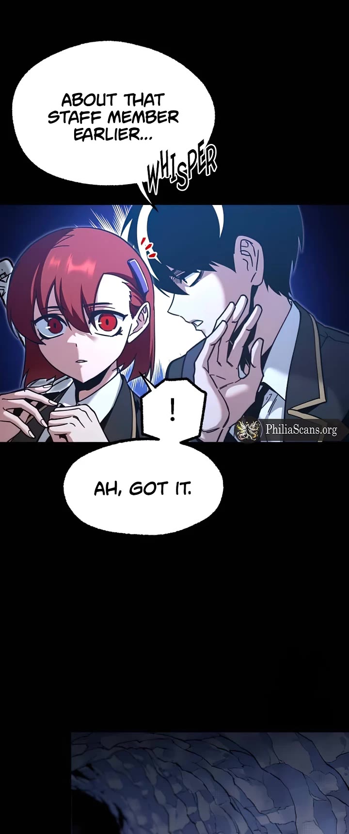 I Took Over the Academy With a Single Sashimi Knife chapter 30 page 5