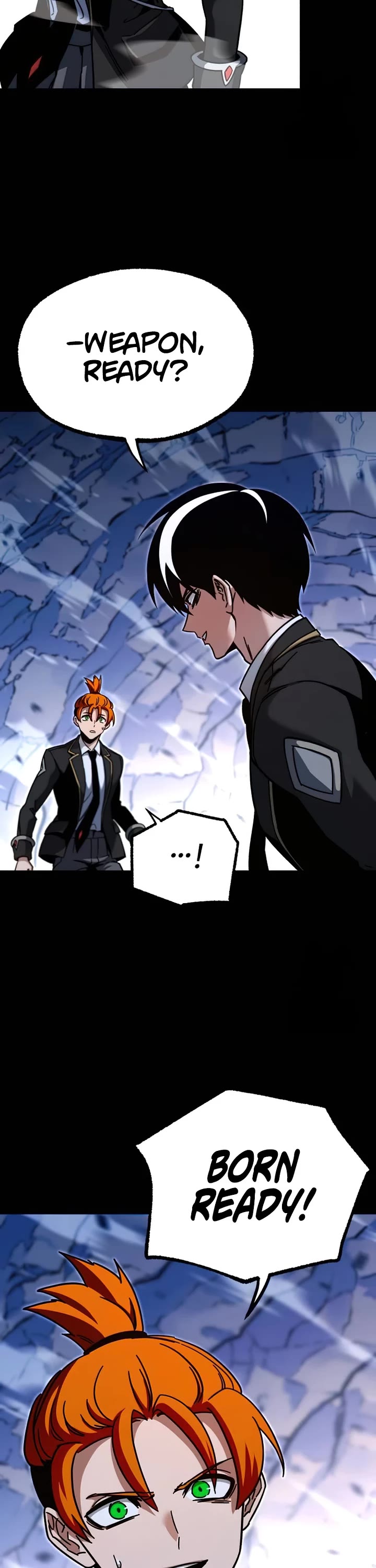 I Took Over the Academy With a Single Sashimi Knife chapter 30 page 51