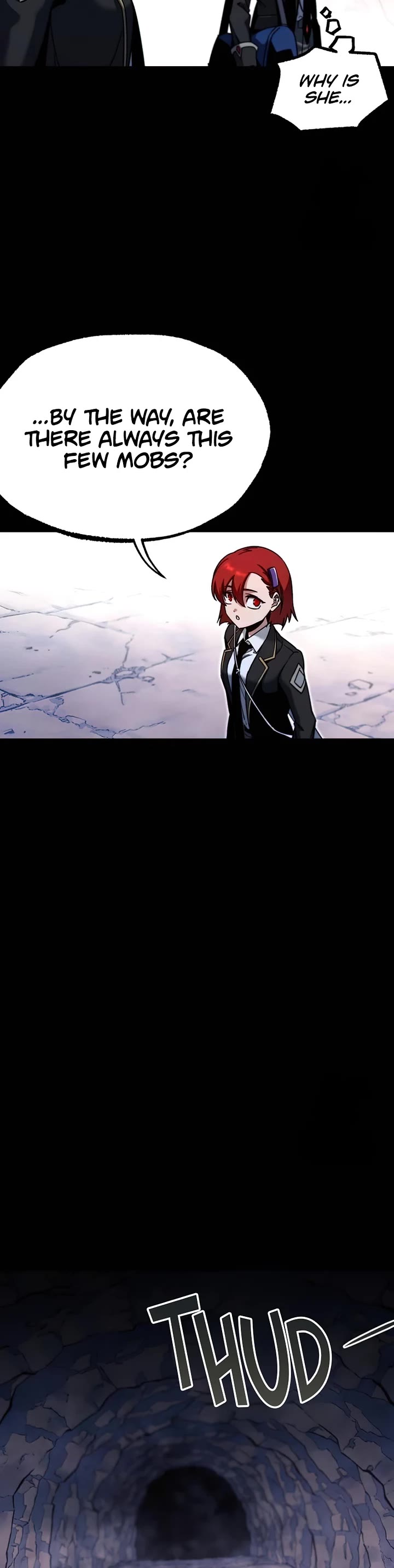 I Took Over the Academy With a Single Sashimi Knife chapter 30 page 8